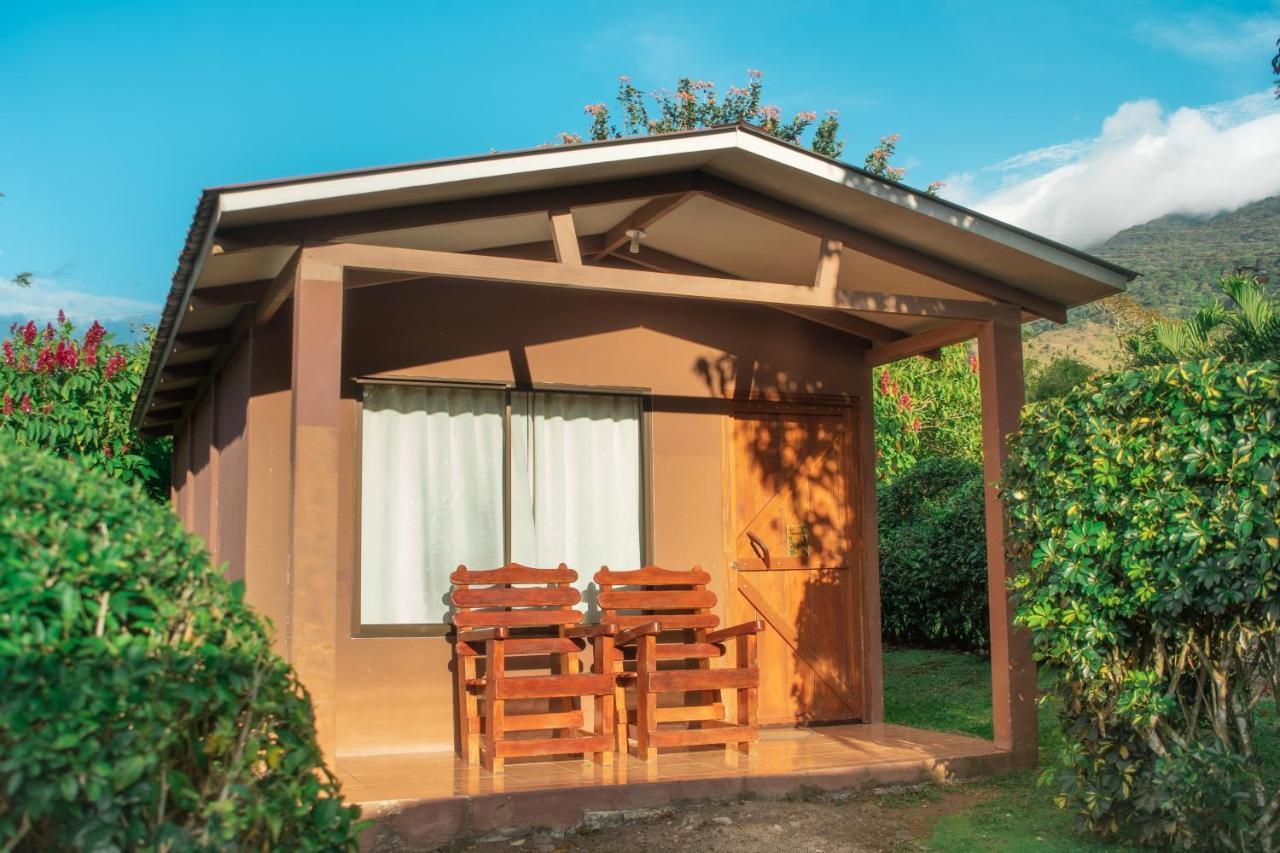 Slow Travel Lodge Upala Exterior foto