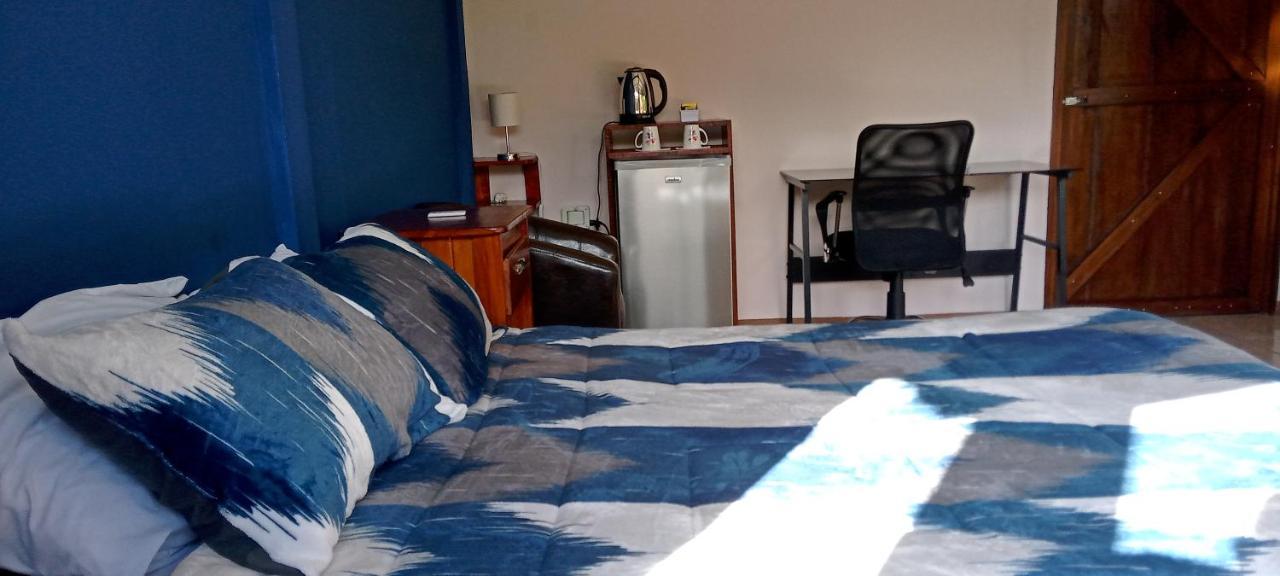 Slow Travel Lodge Upala Exterior foto