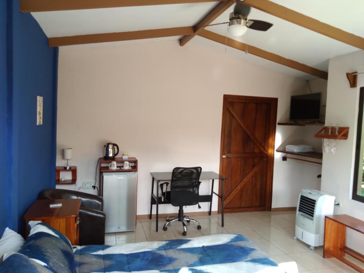 Slow Travel Lodge Upala Exterior foto