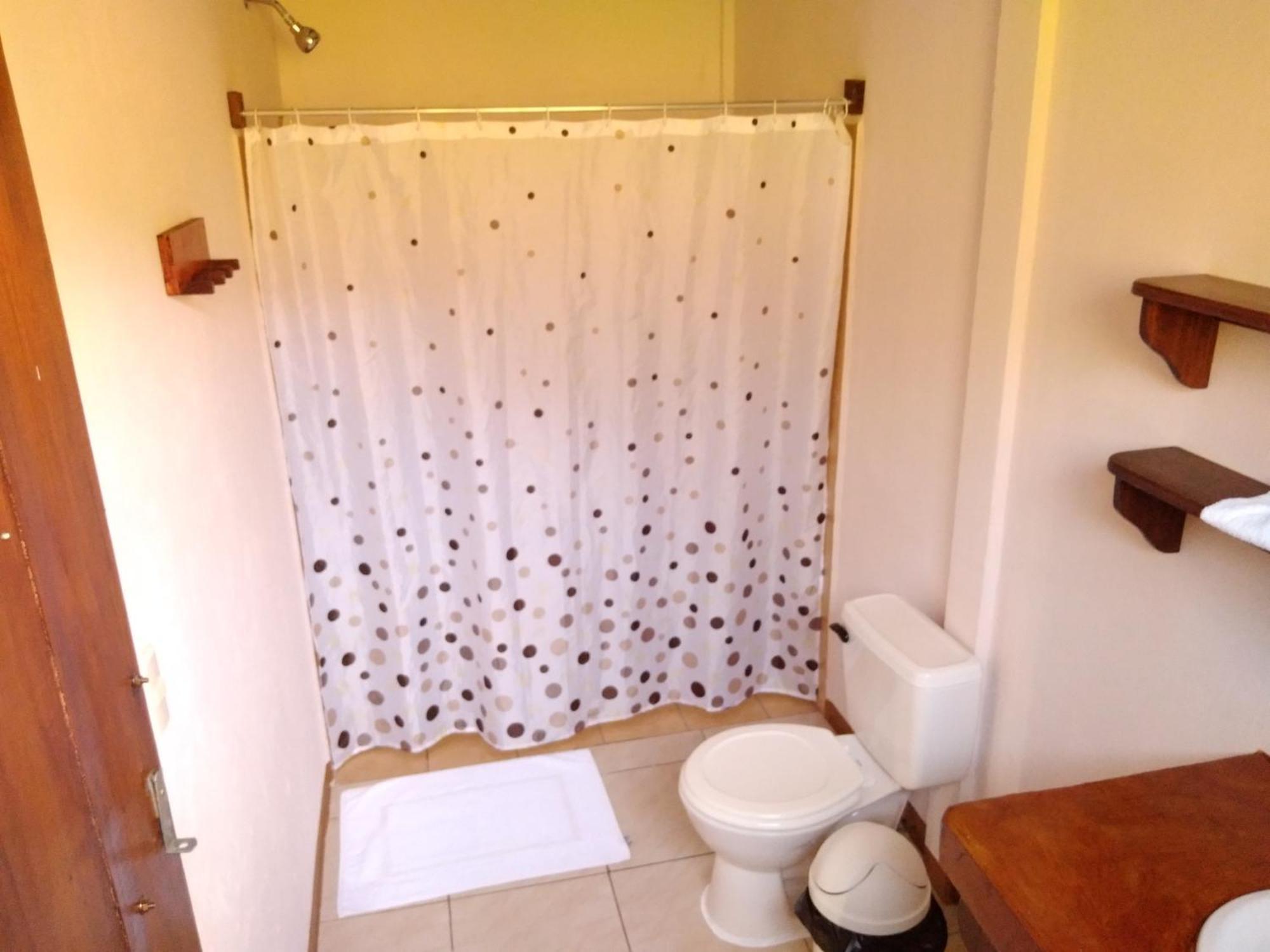Slow Travel Lodge Upala Exterior foto